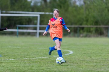 Bild 78 - wCJ VfL Pinneberg - Alstertal-Langenhorn : Ergebnis: 0:8